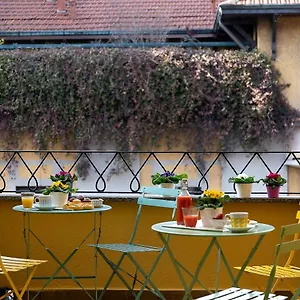 Couette-café La Terrazza Di Barbara, Milan